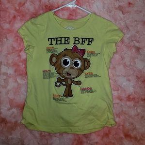 Girls shirt
